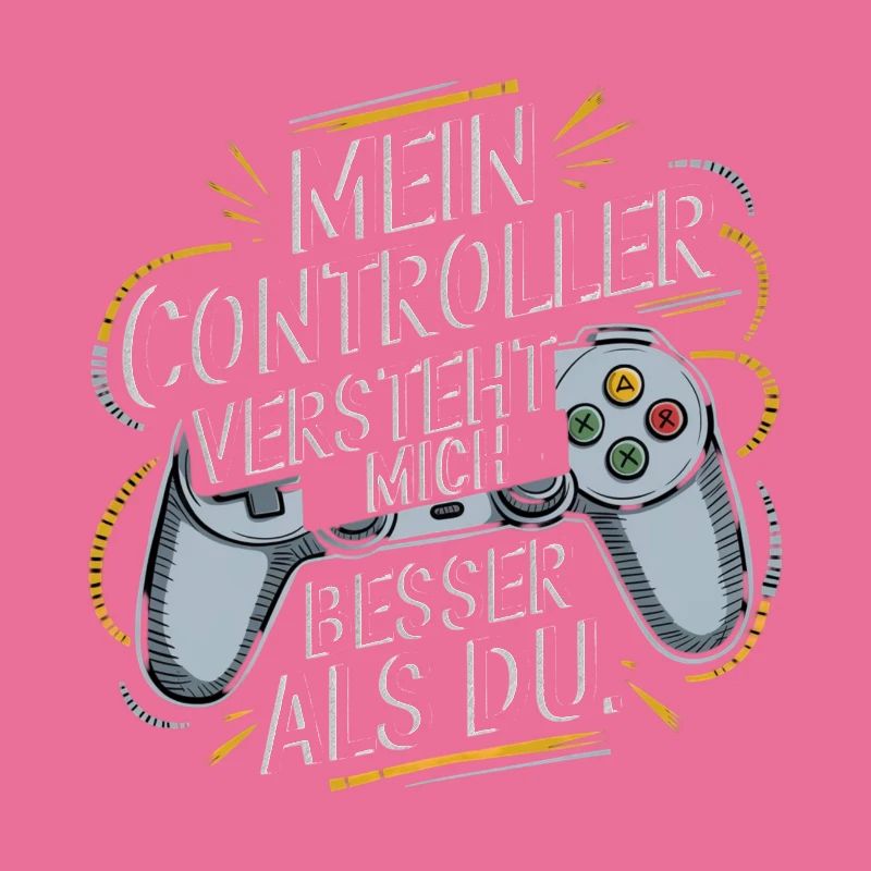Controller Gamer