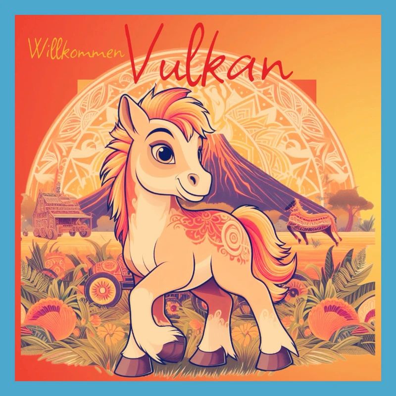 Vulkan ist da !
