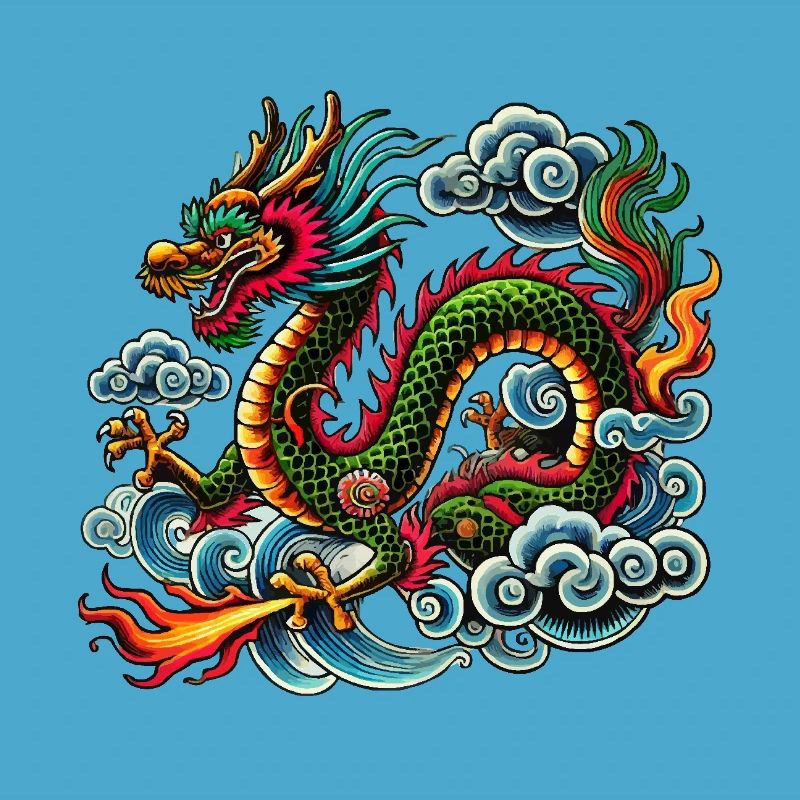 Dragon Comic Chine