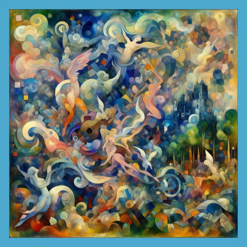 Conception Marc Chagall