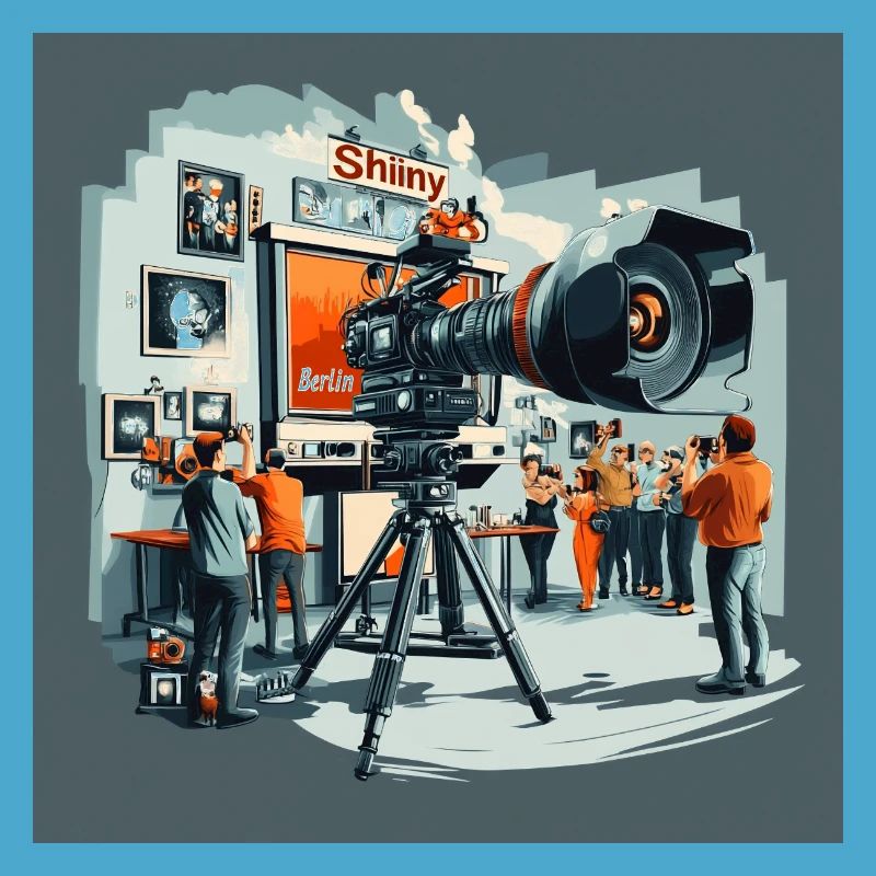Camera studion 2