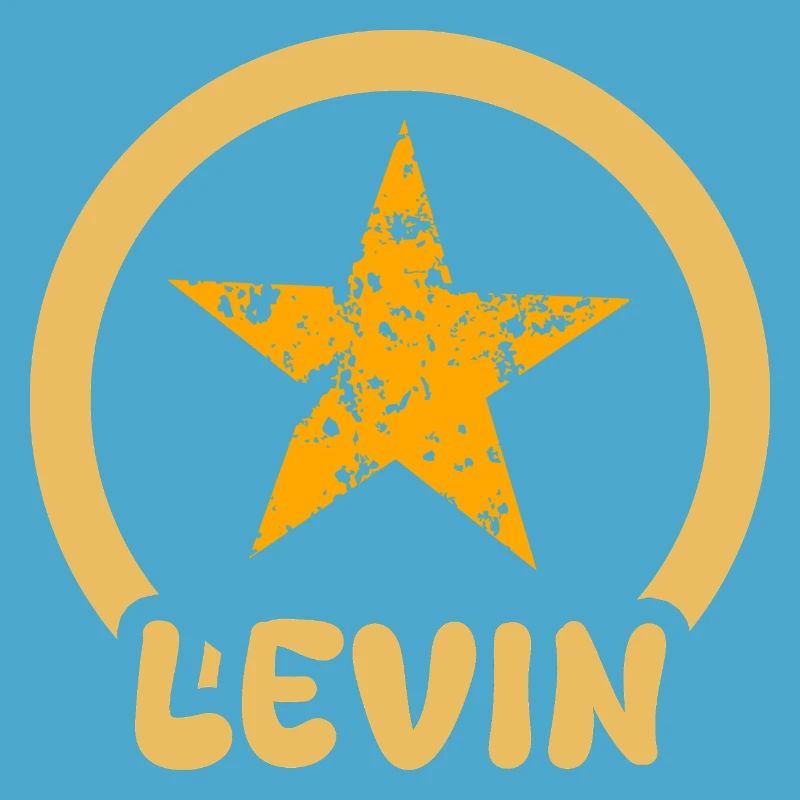 Levin as a given name