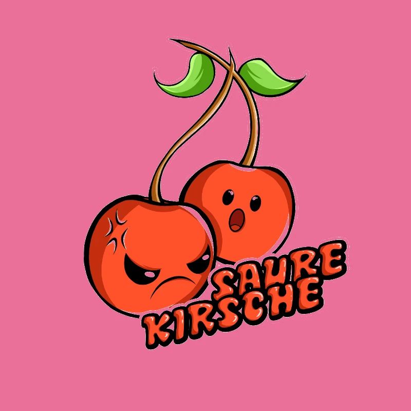 Saure Kirsche