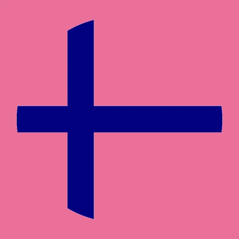 Drapeau de la Finlande Drapeau