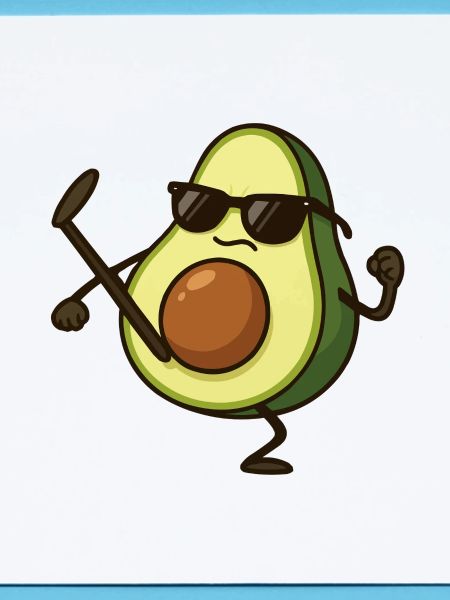 Avocado Karate