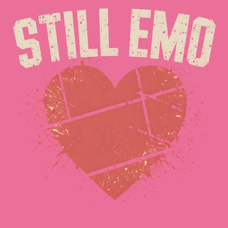 Still Emo! Emo Goth Alternative