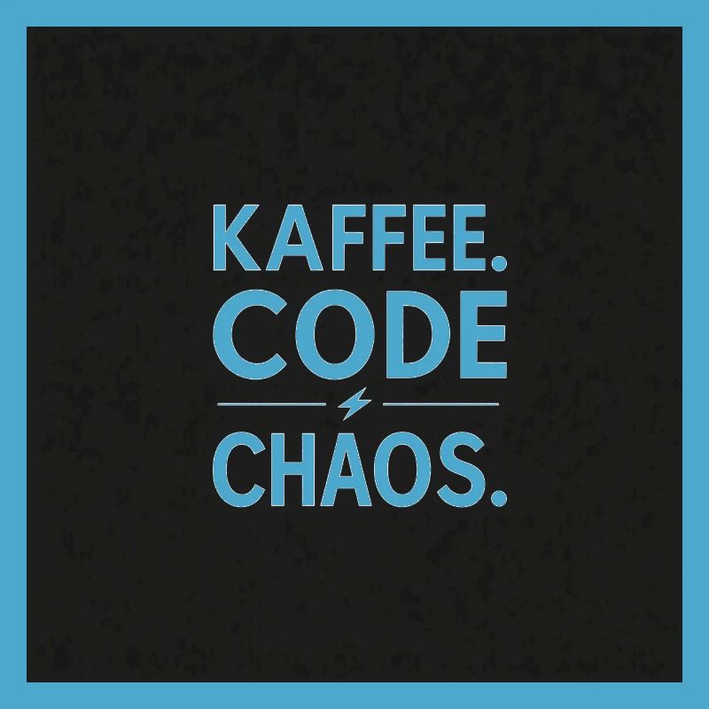 Café, Code, Chaos