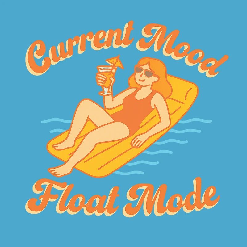 Current Mood: Float Mode