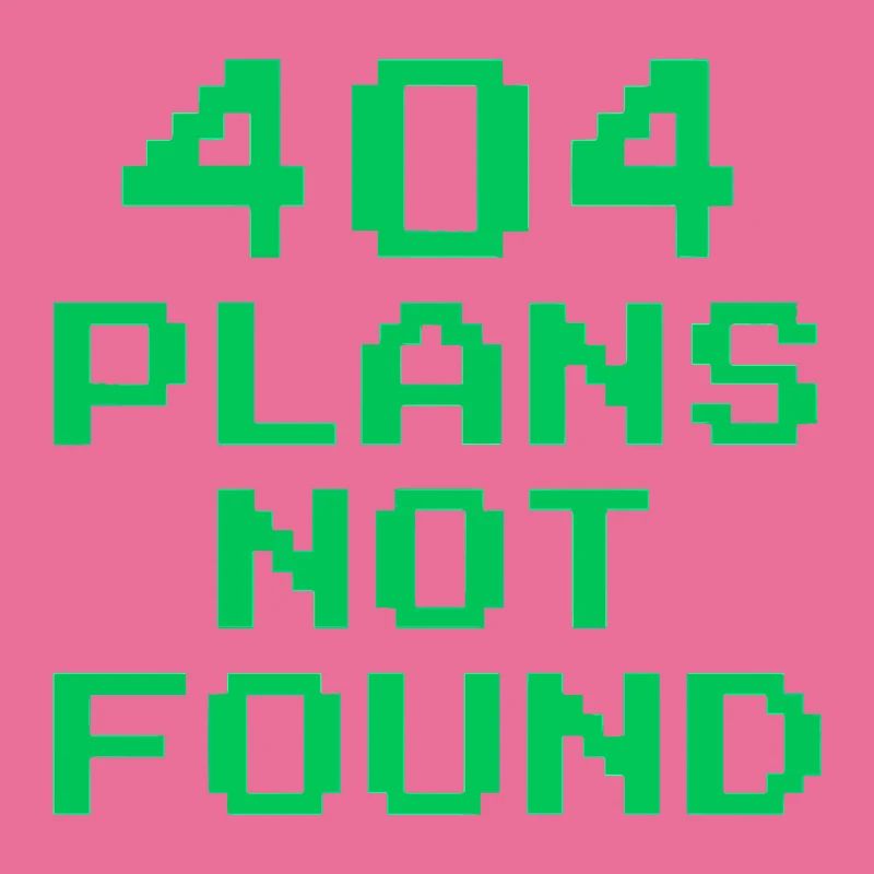 404 Plans introuvables | Mème d’arcade Pixel rétro