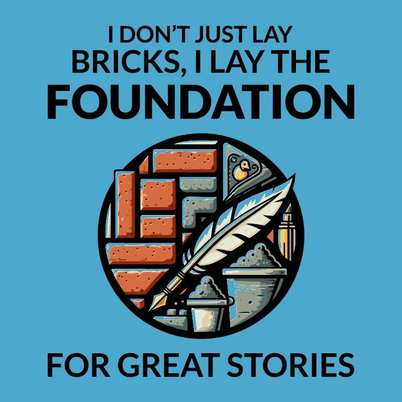 Bricklayer Chronicles: Crafting Stories in Bricks