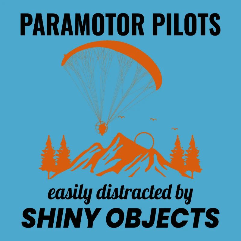 Paramotor Pilot Paramotoring Powered Paraglider