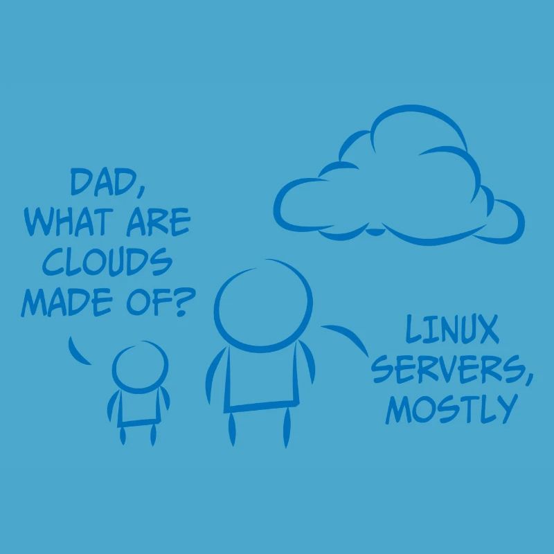 Linux It PD Developer Programming Gift