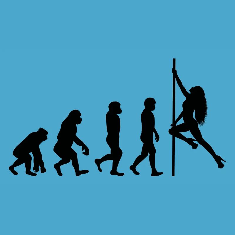 Pole Sport Dance Evolution Dancer Acrobatics