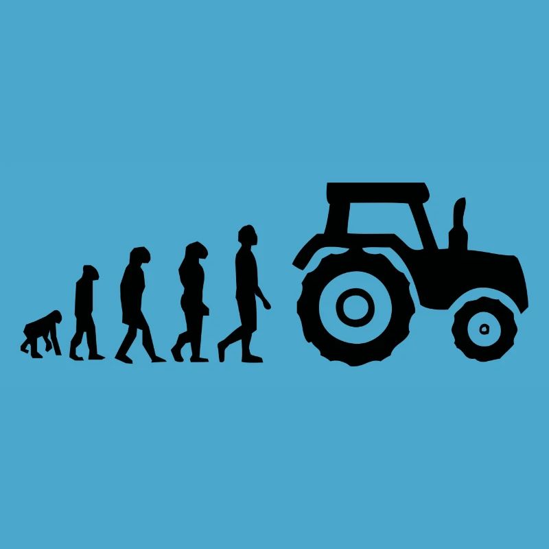 Evolution tractor