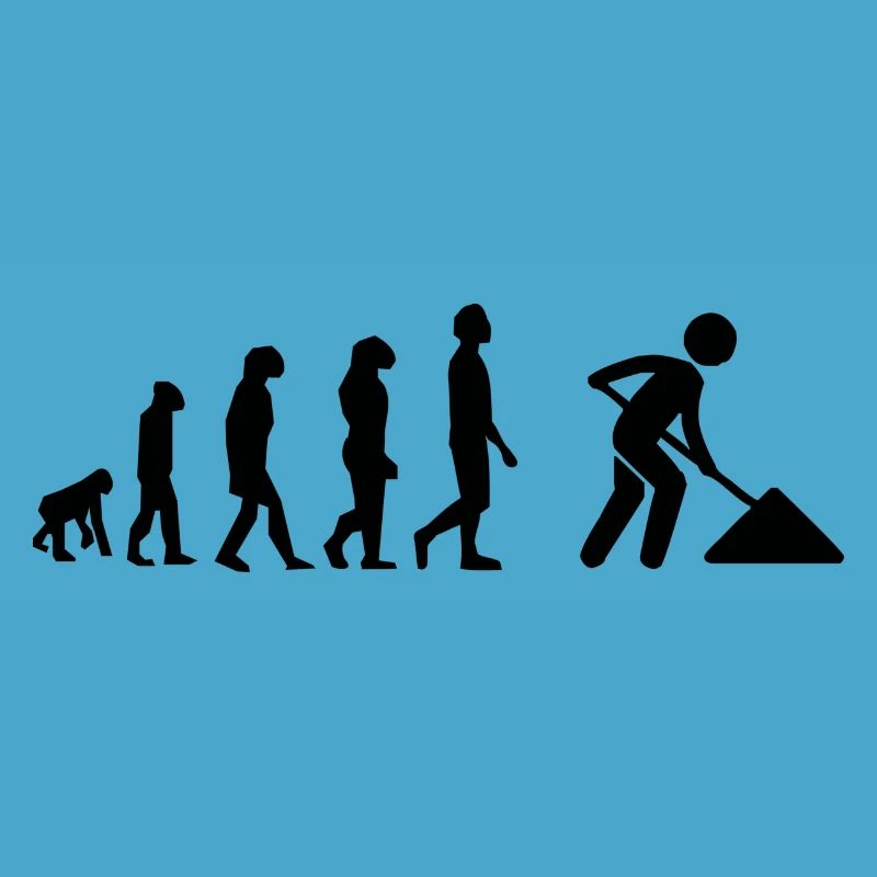 Cement mixer evolution