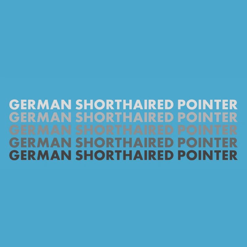 German Shorthaired Pointer