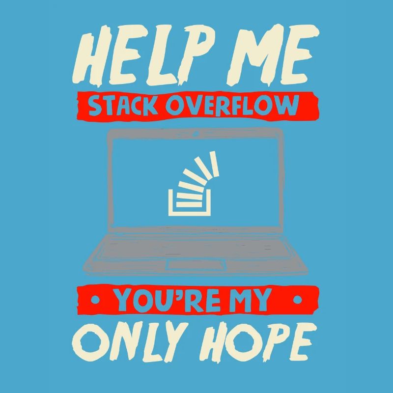 help me stack overflow you are my only hope