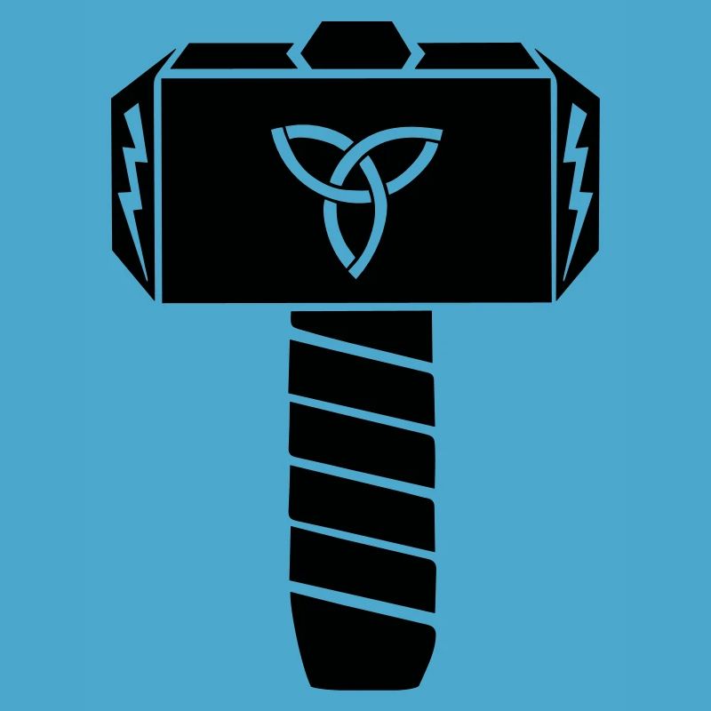 Marteau de Thor de Mjölnir Thor