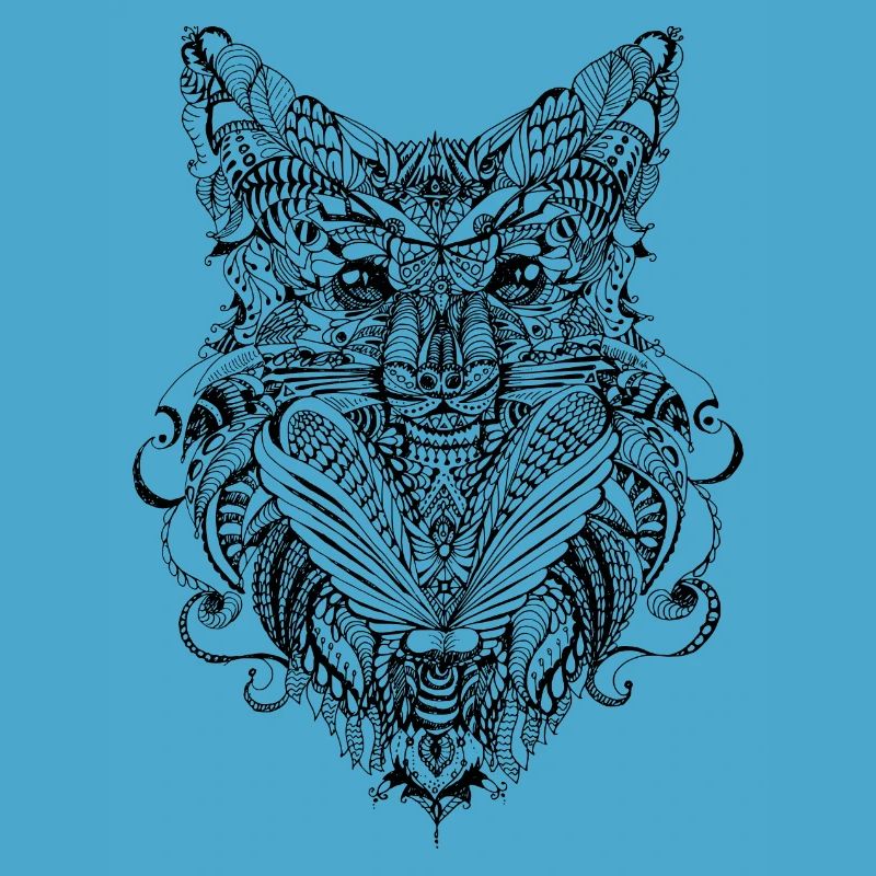 Fuchs doodle