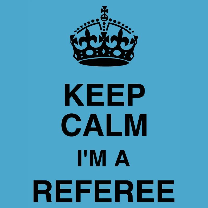 Referee Refereeing Schiedsrichter Arbitre Sport