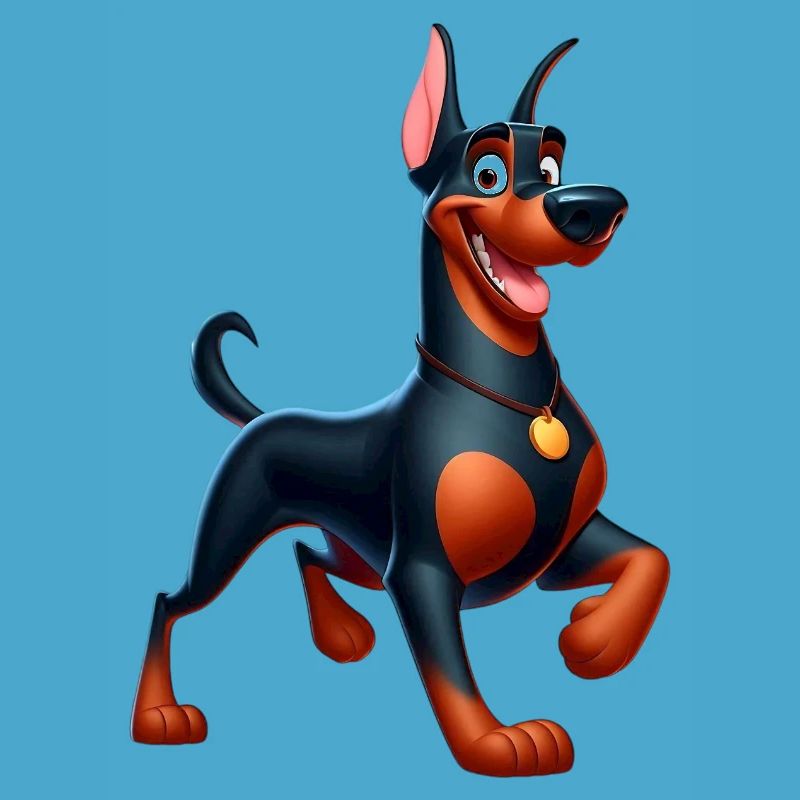 doberman 4