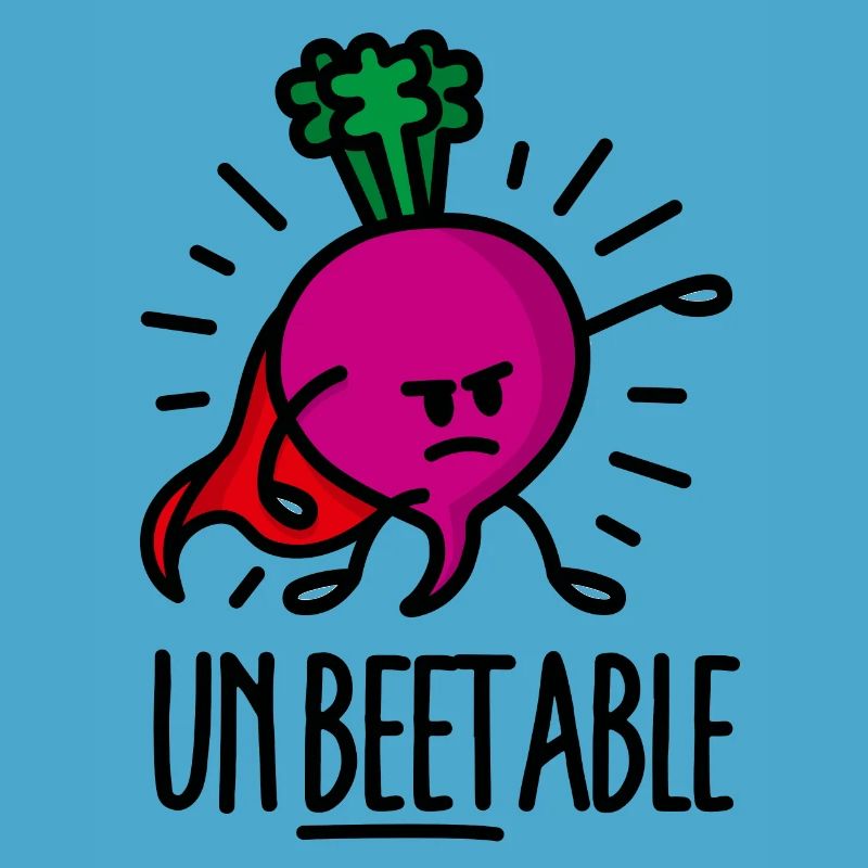 Unbeetable / unbeatable beetroot beet light