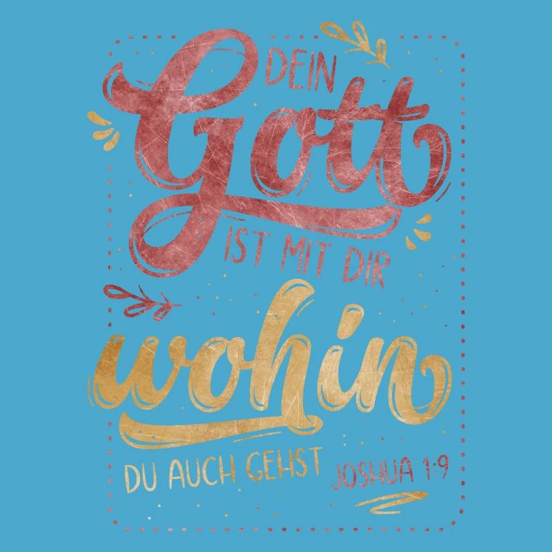 Dein Gott Ist Mit Dir