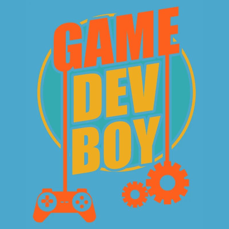 Game Developer Boy