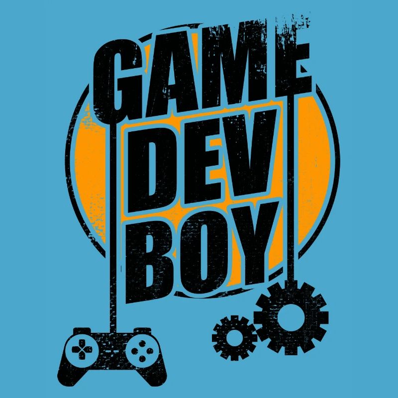 Game Dev Junge