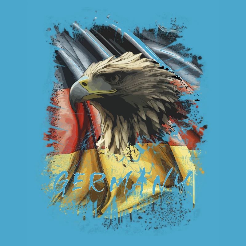 Germany Eagle Eagle Head Gift