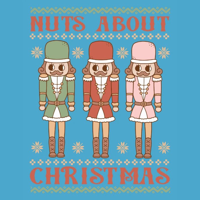 Pull de Noël moche