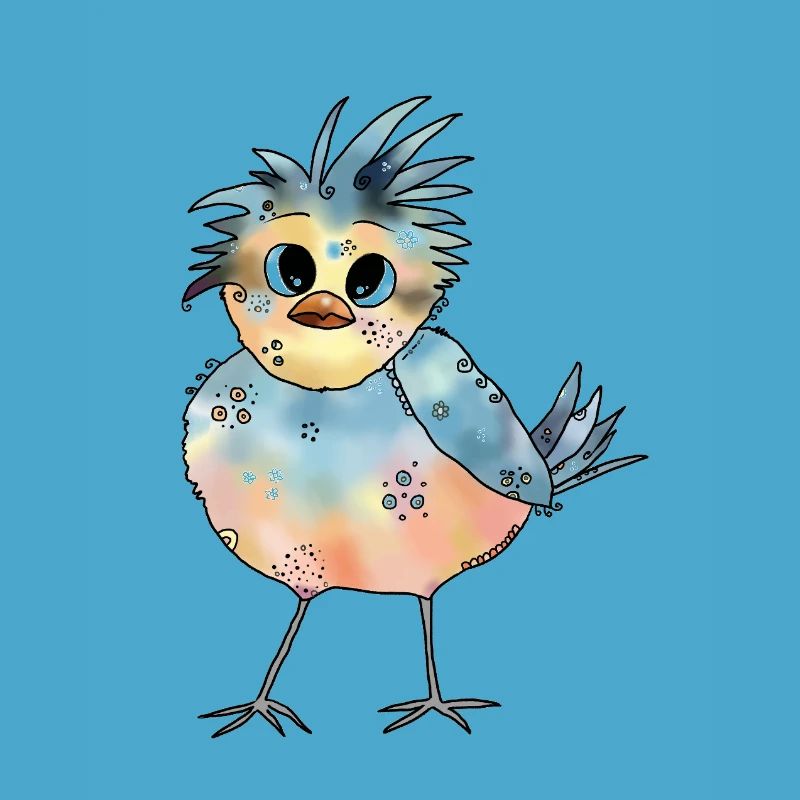 Bunter_Vogel