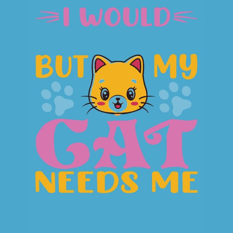 No workout cat needs me