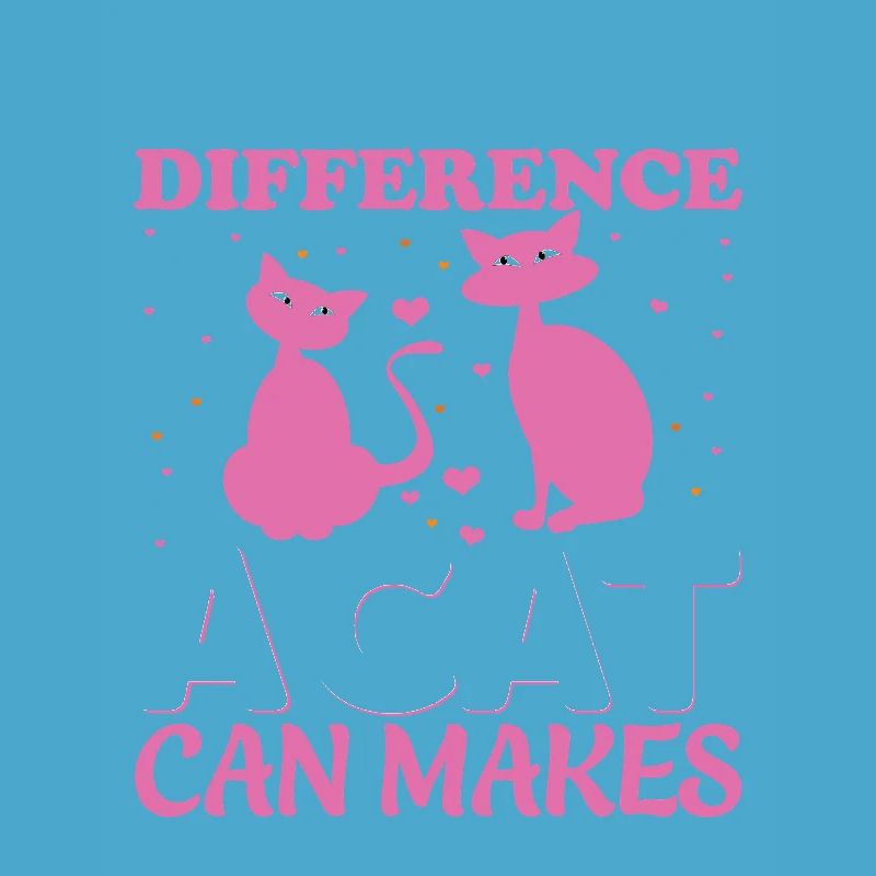 What a difference a cat could make