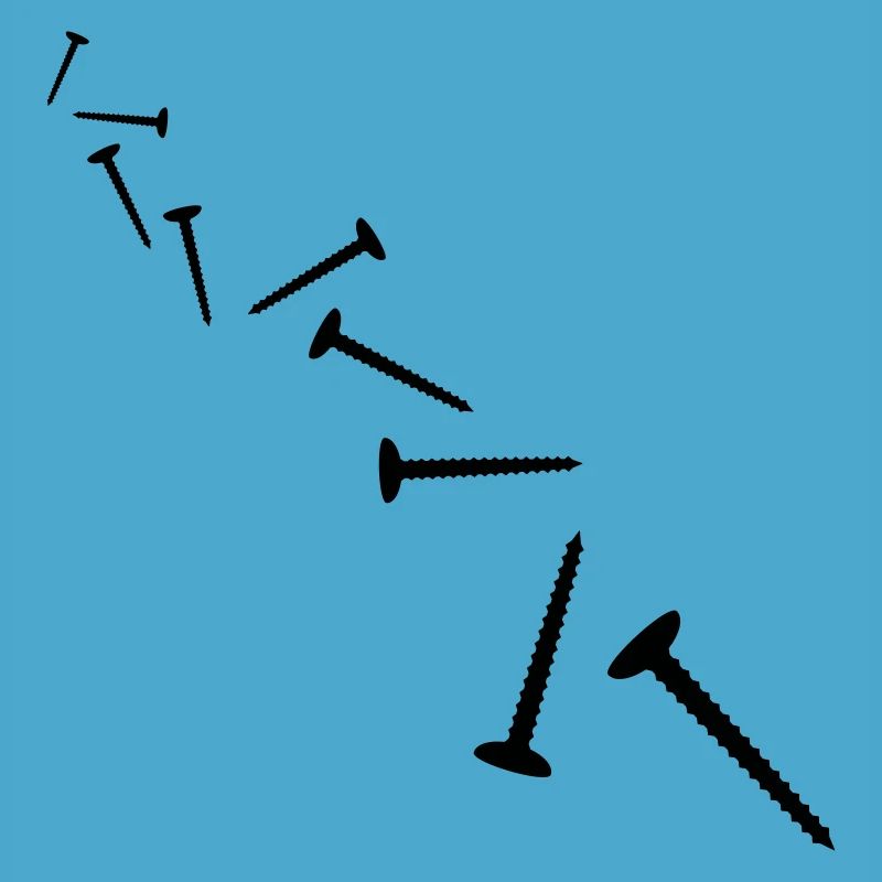 Screws Pattern