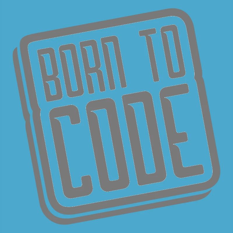 né à code