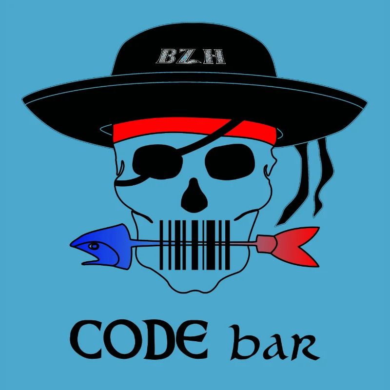Code Bar couleur