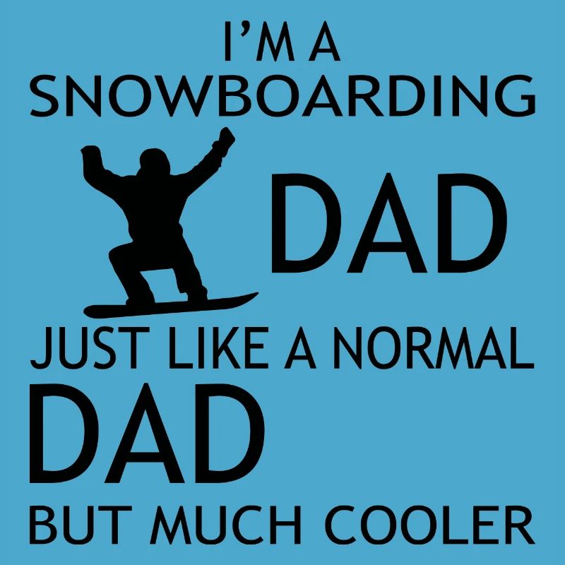 Snowboard Snowboarder