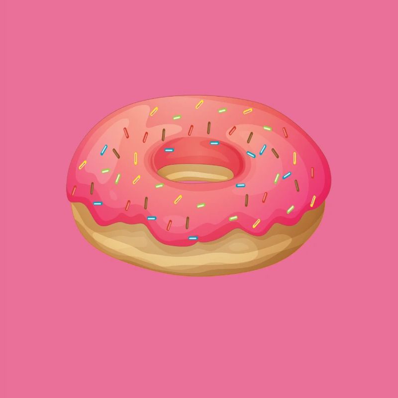 sprinkle squad Design for a donuts lover