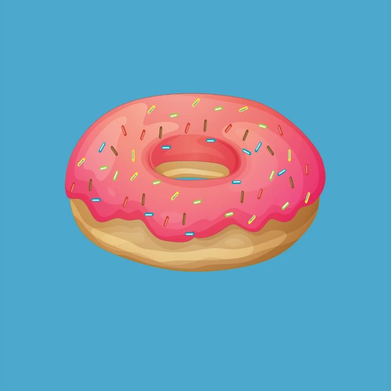 sprinkle squad Design for a donuts lover