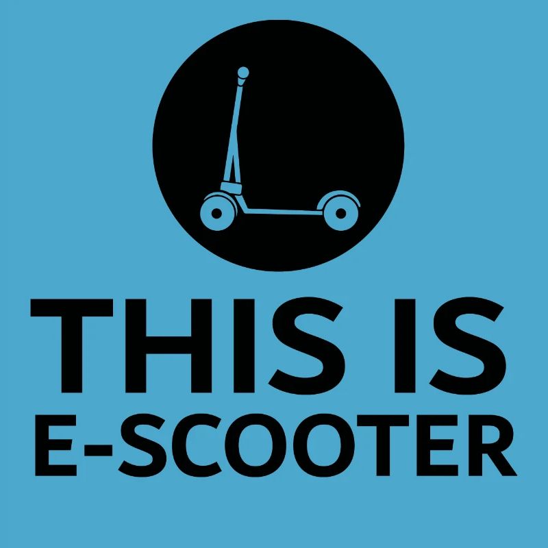 E-Scooter E-Roller Scooter