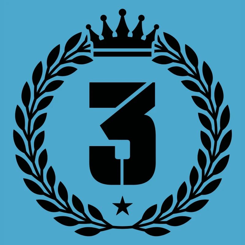 3 crown