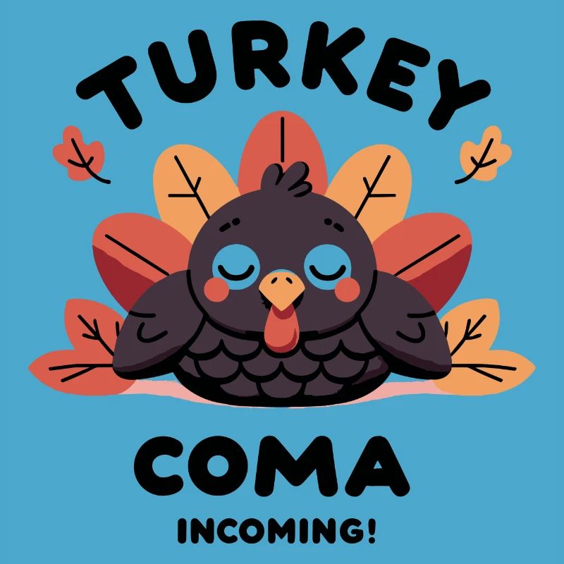 Coma de dinde à venir !