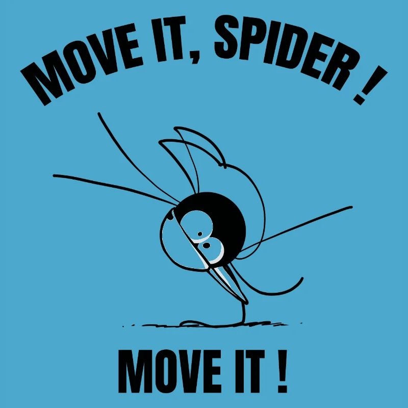 Beth the Spider - Hip-hop (text version)