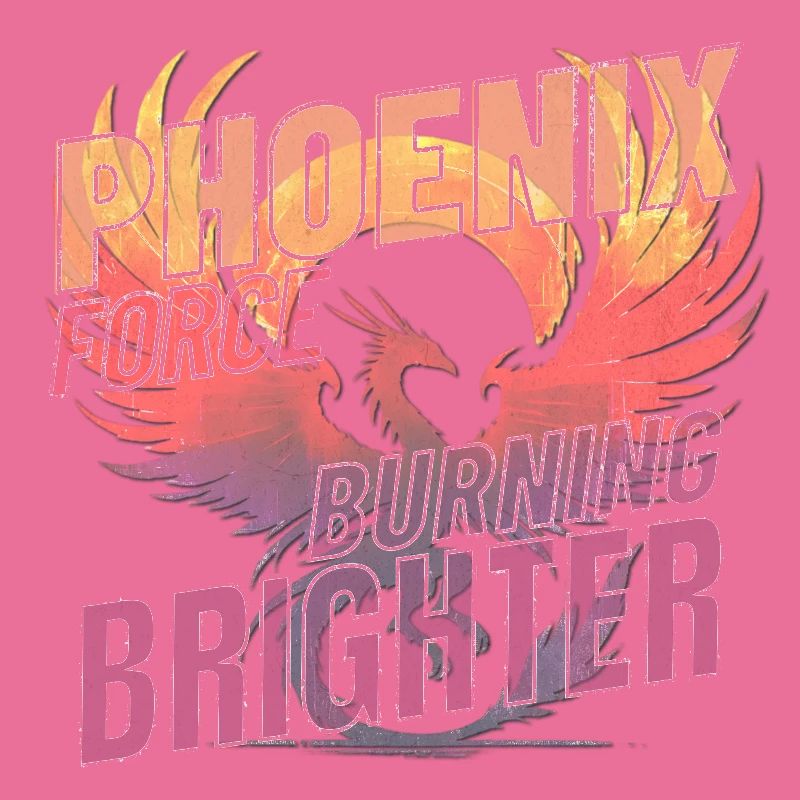 Phoenix Force shine brighter