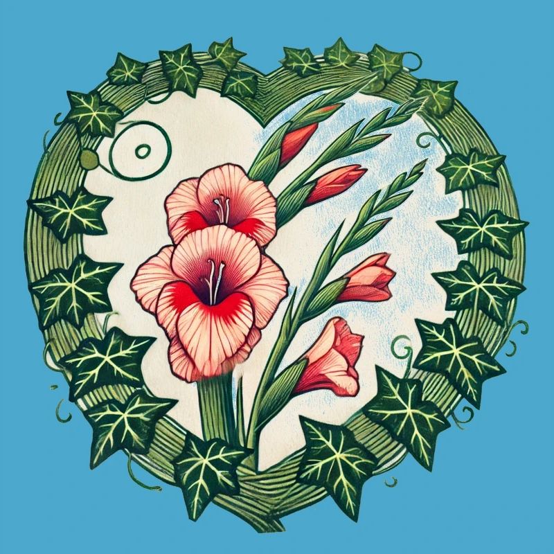Gladiole