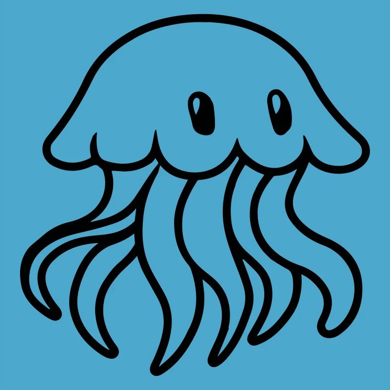 Jellyfish Comic