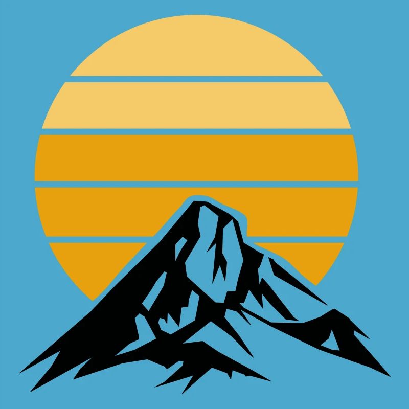 Berge Mountains