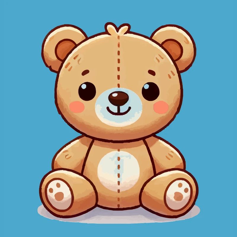 Teddy Bear Comic