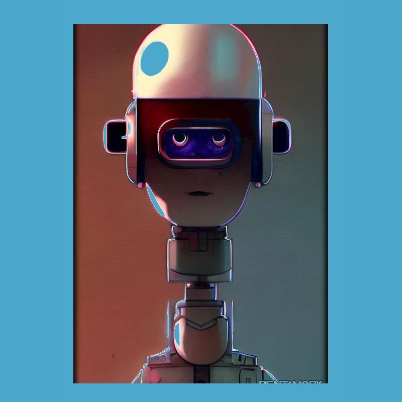 Robot Future Technology Science Android